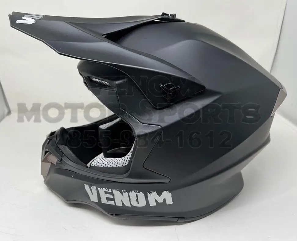 Motocross Helmet | Dot | Full Face 1