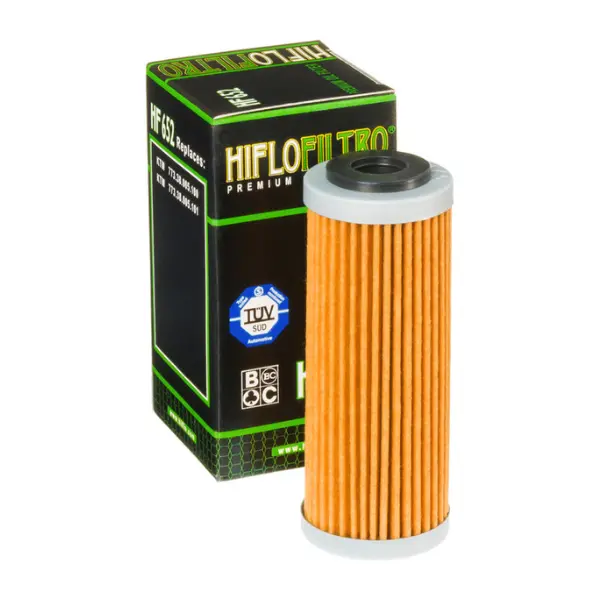 Hiflo - Premium Oil Filter (Ktm) 1