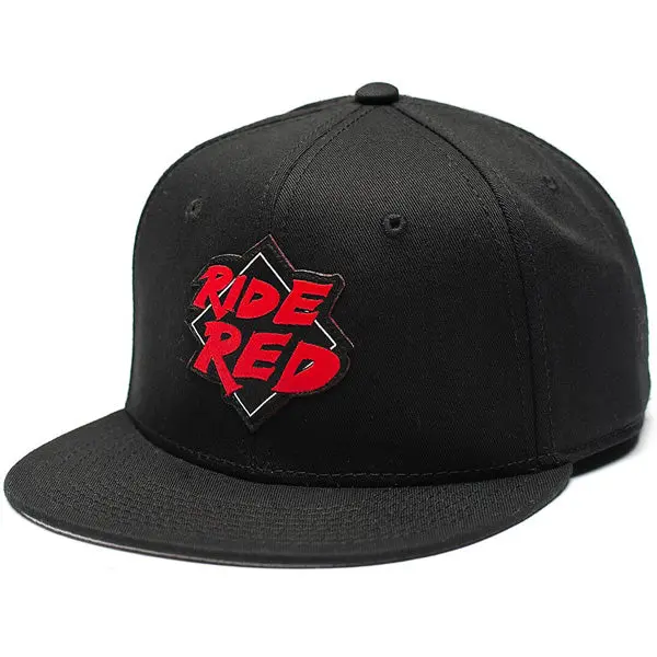 Factory Effex - Honda Ride Red Snapback Hat (Youth) 1