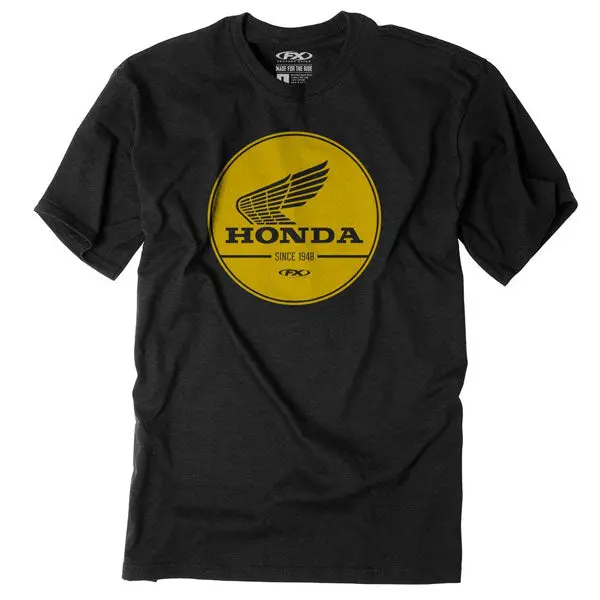 Factory Effex - Honda Gold Label T-Shirt 1