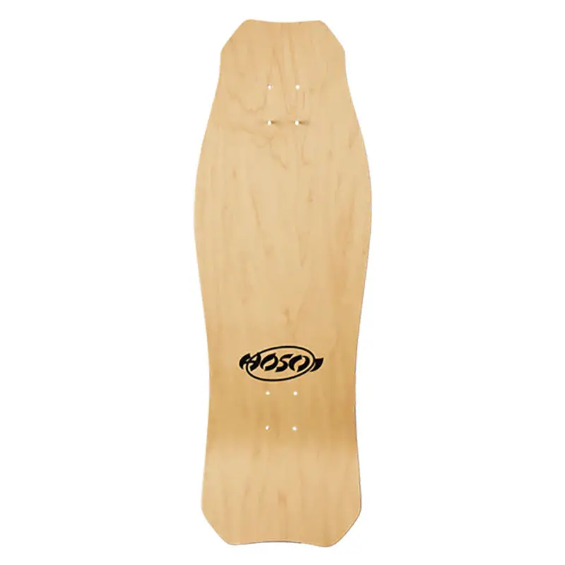 Hosoi Limited Valentines Sparkle Rose Black 2026 Og Hammerhead Checkerboard 10.5"X31" Skateboard Deck 2