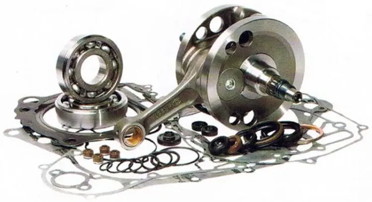 Hot Rods - Ktm Complete Bottom End Rebuild Kit 1