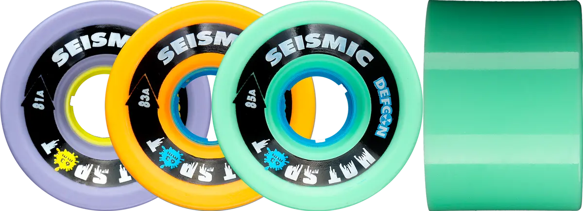 Seismic - 63Mm Hot Spot (Defcon Formula) 1