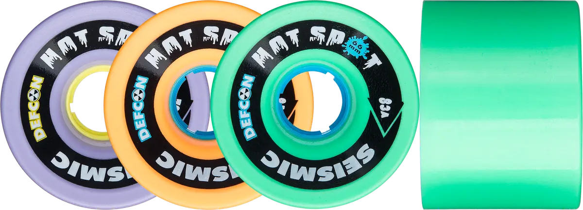 Seismic - 66Mm Hot Spot 79A/81A/83A (Defcon) 1