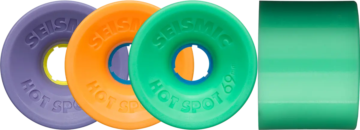 Seismic - 69Mm Hot Spot (Defcon Formula) 1