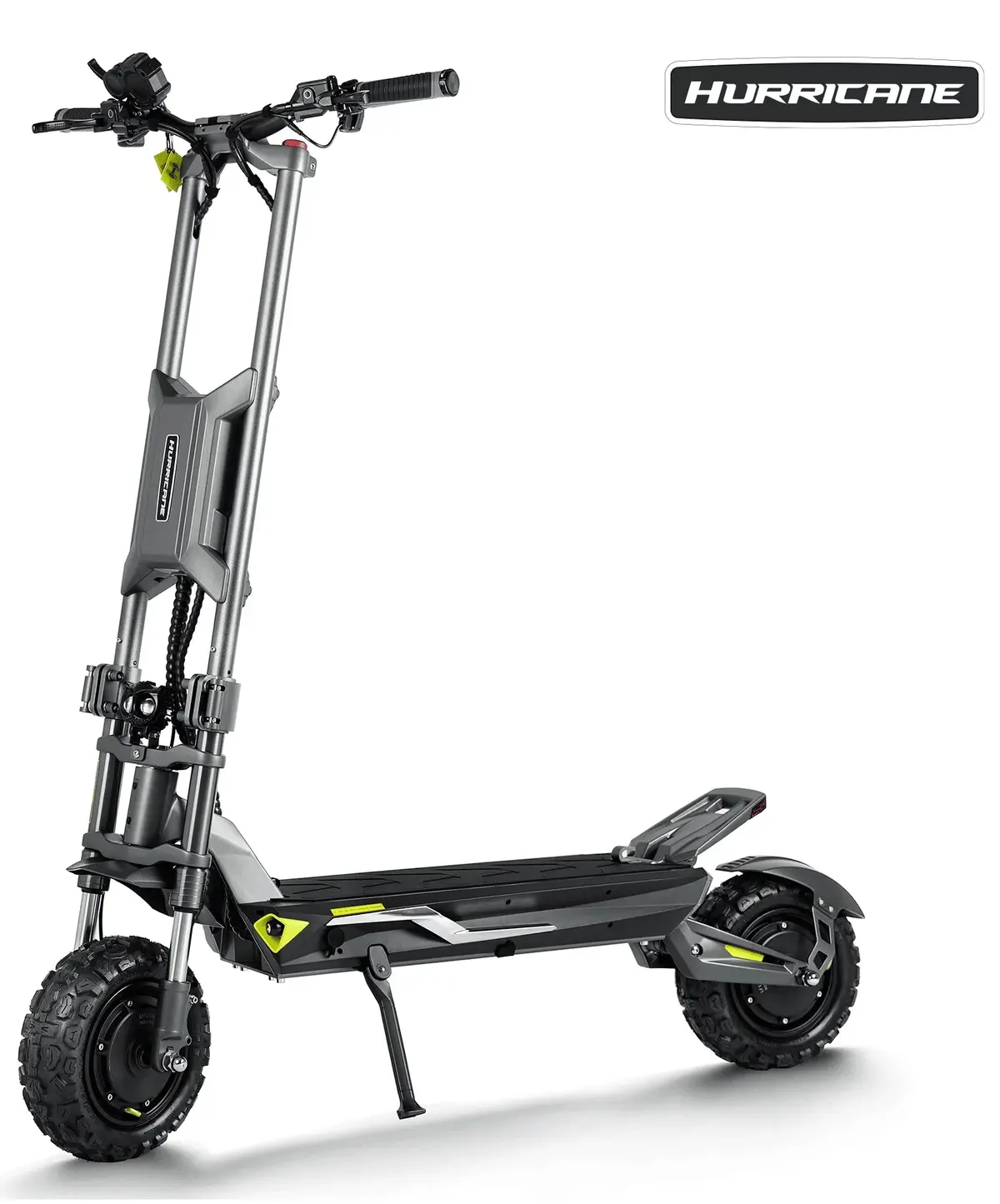Dragon Hurricane-  Australia's Most Powerful Dual Stem  E-Scooter - 6720 Watts 1