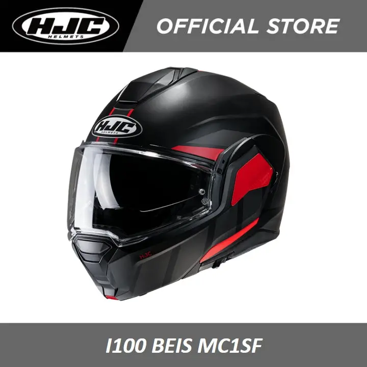 Hjc Helmets I100 Beis Mc1sf 1