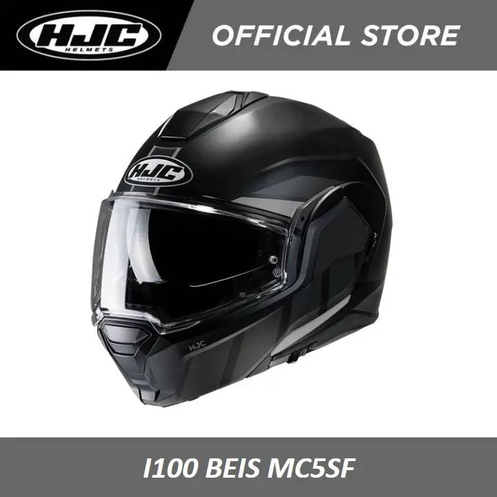 Hjc Helmets I100 Beis Mc5sf 1