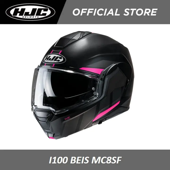 Hjc Helmets I100 Beis Mc8sf 1