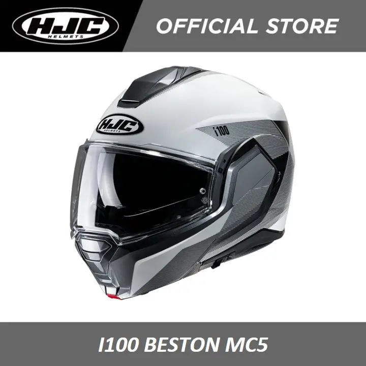 Hjc Helmets I100 Beston Mc5 1