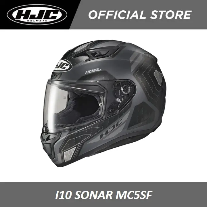 Hjc Helmets I10 Sonar Mc5sf 1