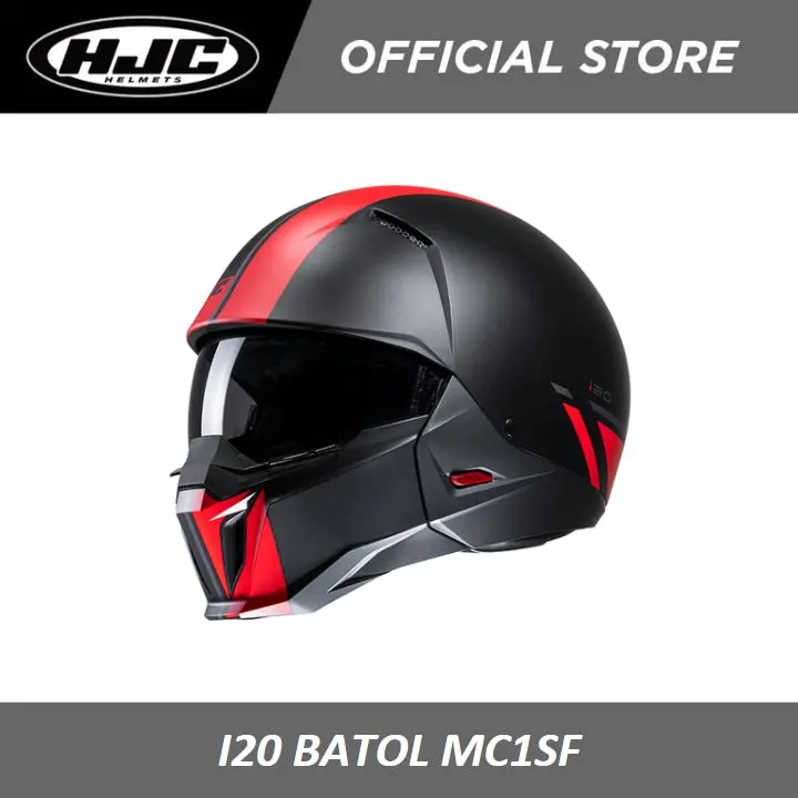 Hjc Helmets I20 Batol Mc1sf 1