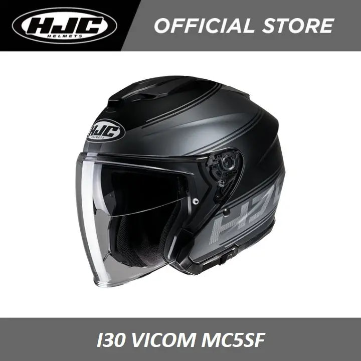 Hjc Helmets I30 Vicom Mc5sf 1