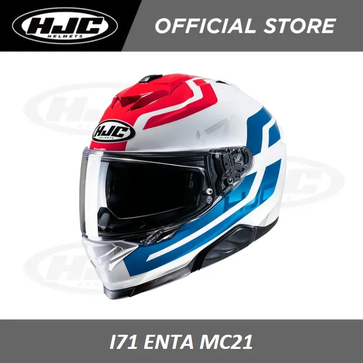 Hjc Helmets I71 Enta Mc21 1