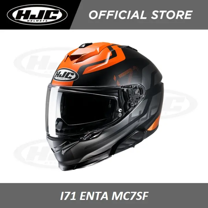 Hjc Helmets I71 Enta Mc7sf 1