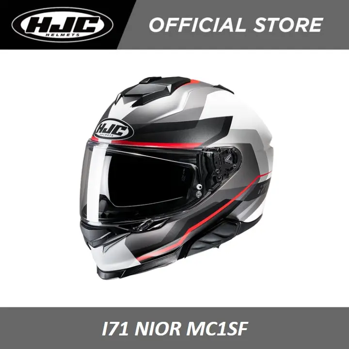 Hjc Helmets I71 Nior Mc1sf 1