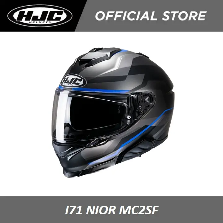 Hjc Helmets I71 Nior Mc2sf 1