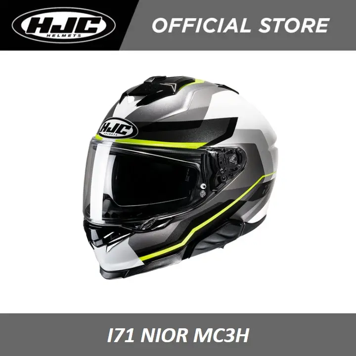 Hjc Helmets I71 Nior Mc3h 1