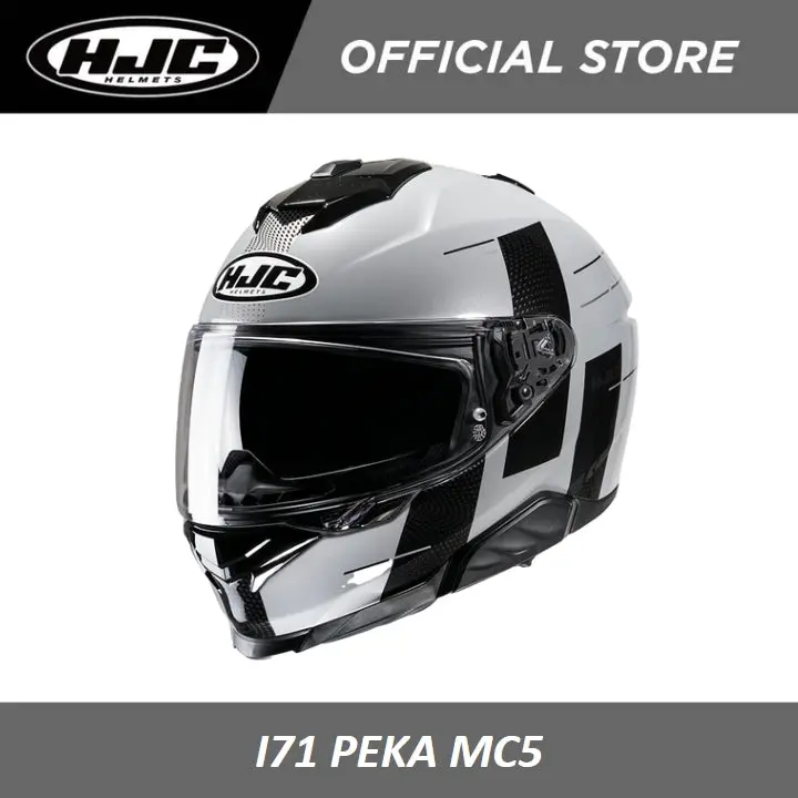 Hjc Helmets I71 Peka Mc5 1