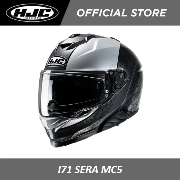 Hjc Helmets I71 Sera Mc5 1