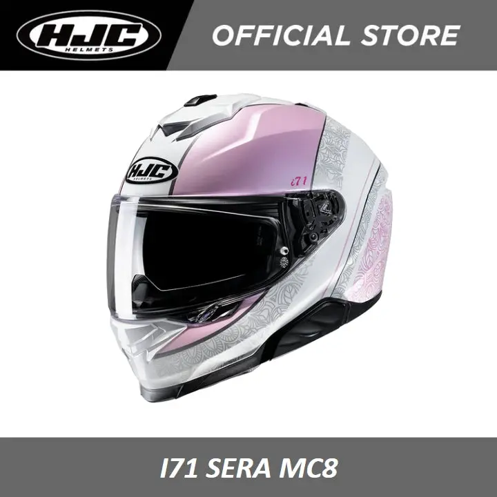 Hjc Helmets I71 Sera Mc8 1