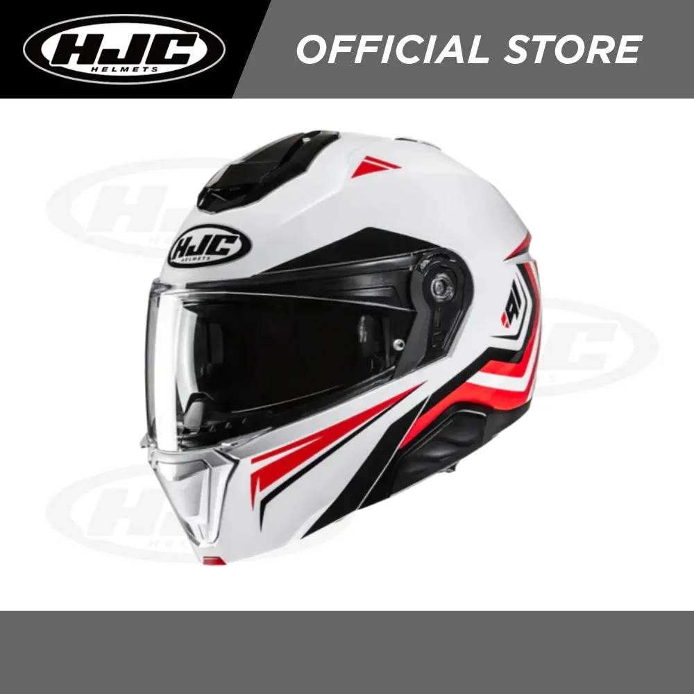 Hjc Helmets I91 Tricus Mc1 1
