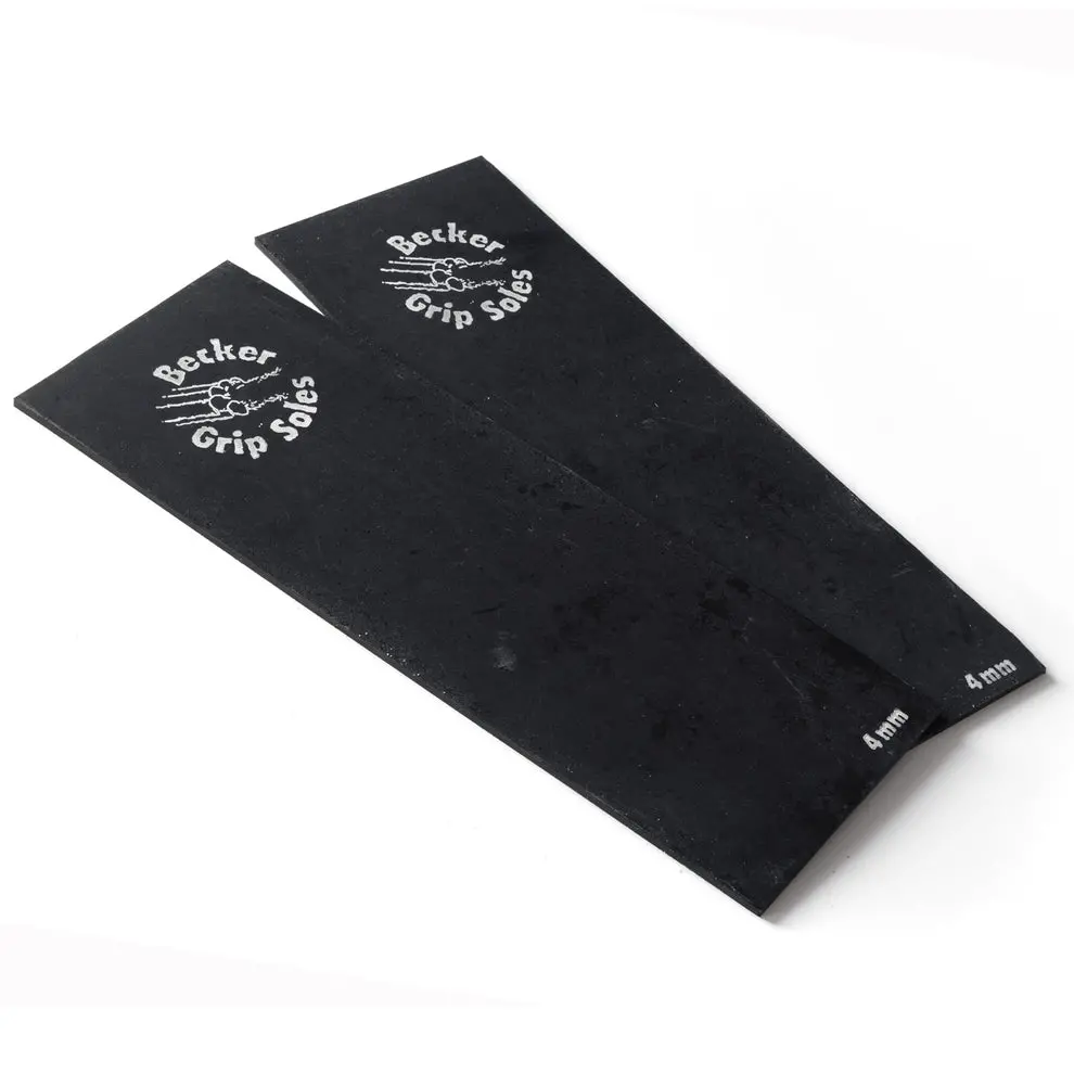 Becker Grip Soles - Grip Soles 4Mm (Set Of 2) 1