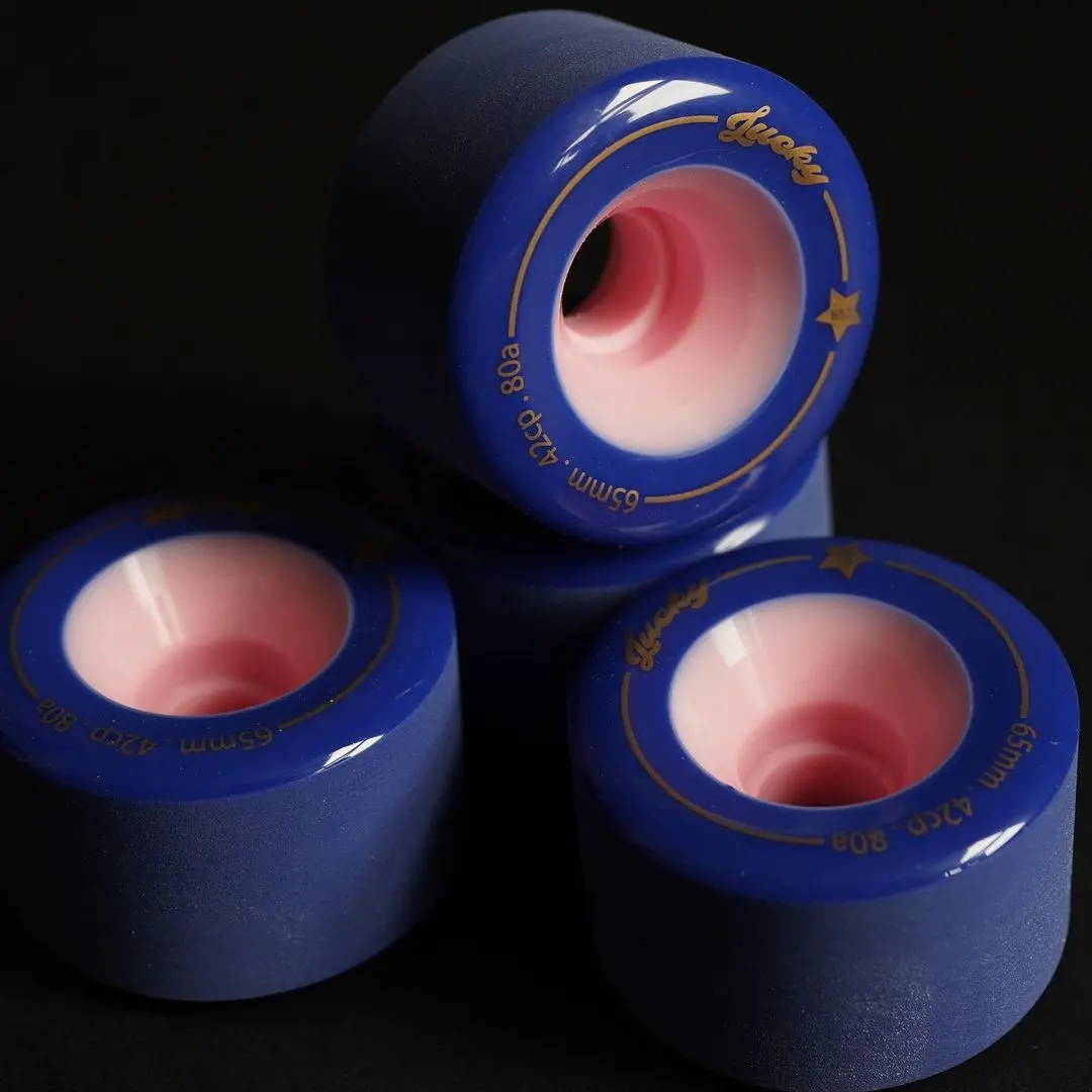 Lucky - 65Mm Freestyle Wheels 80A 1