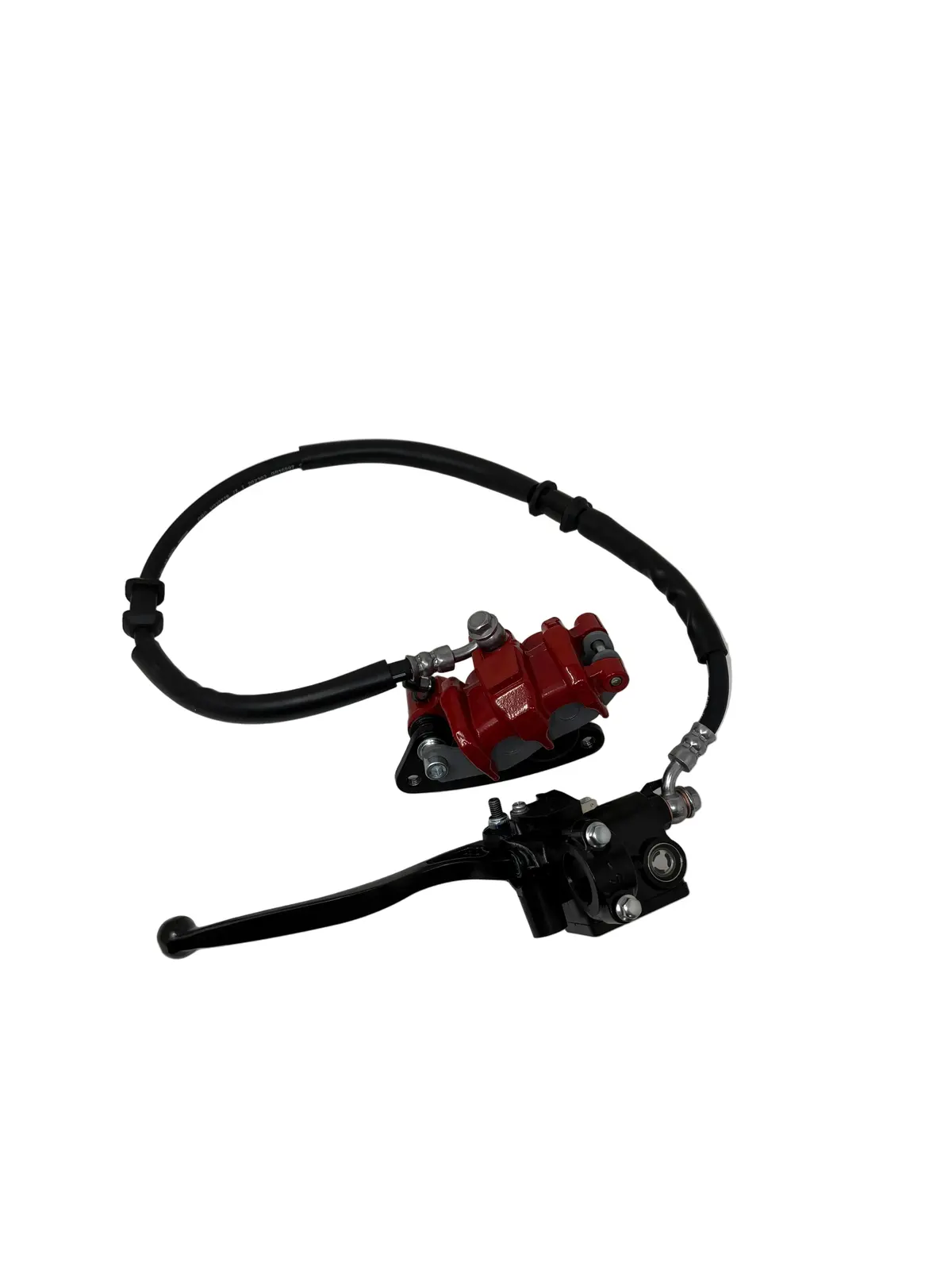 Lifan Kp-Mini 150Cc Efi | Front Brake Assembly (Kpmini150f03-12) 1