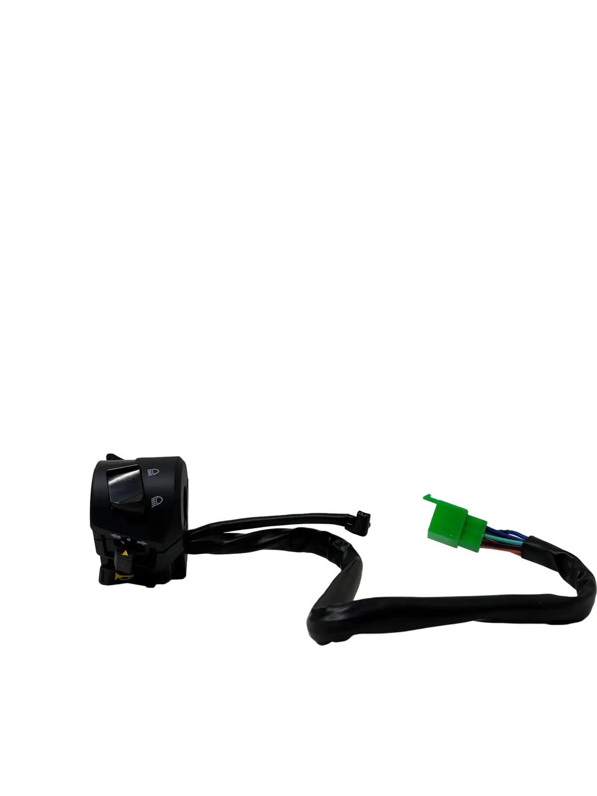 Lifan Kp-Mini 150Cc Efi | Left Combination Switch (Kpmini150f03-04) 1