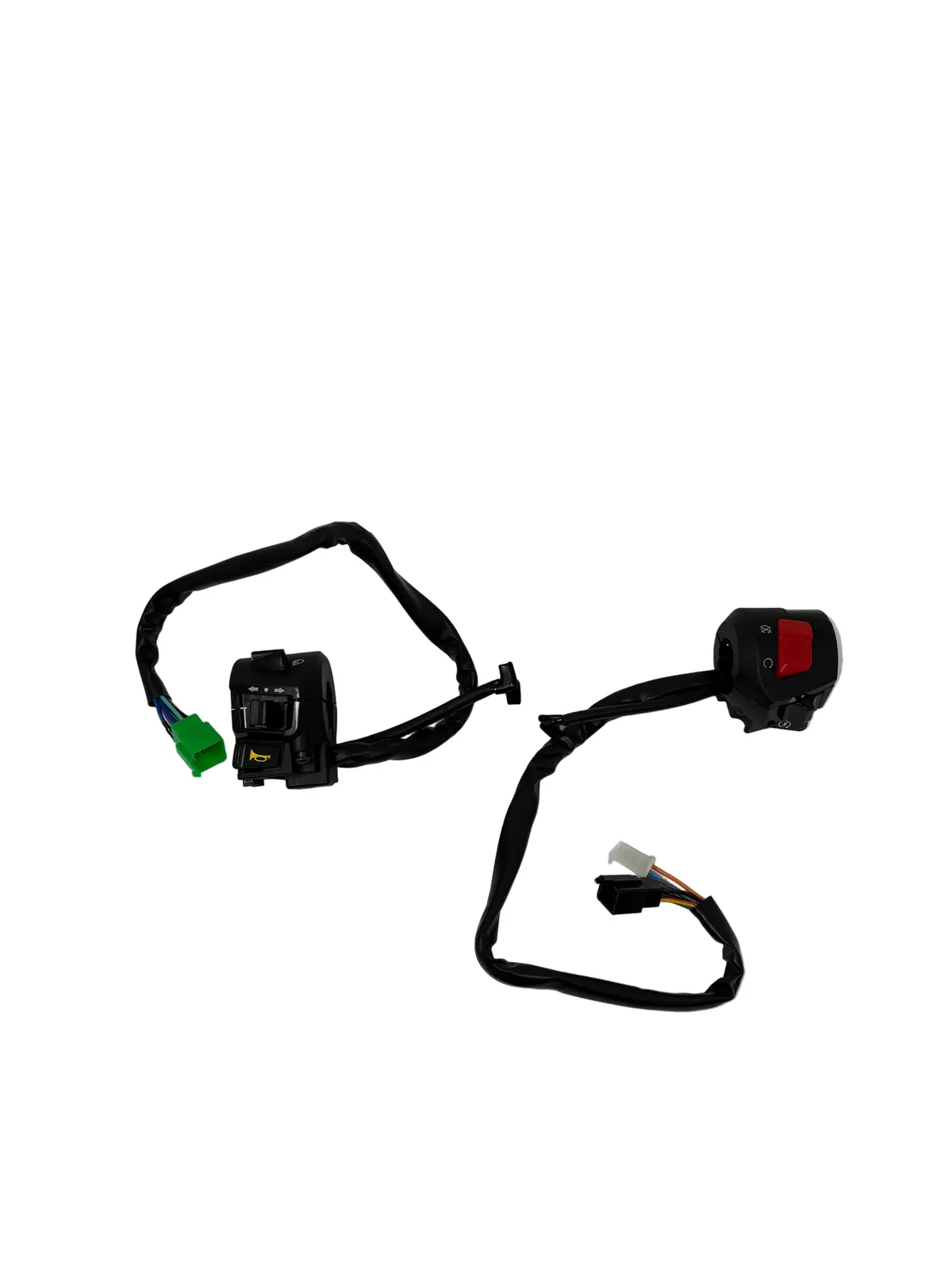Lifan Kp-Mini 150Cc Efi | Combination Switch Set (Kpmini150f03-04 / Kpmini150f03-05) 1