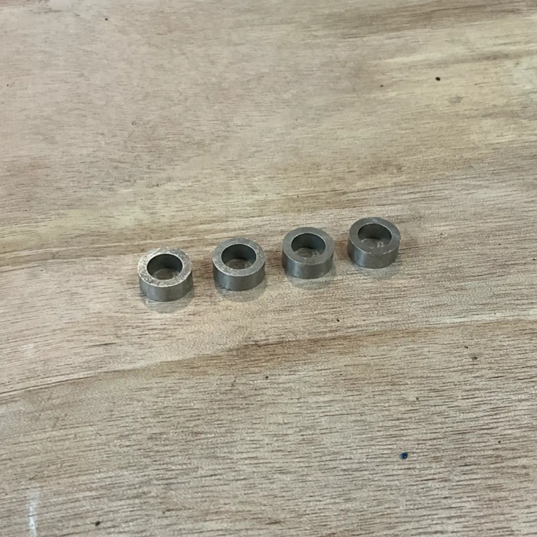 Sbdw - Stainless Steel Precision Axle Spacers(5Mm) 1