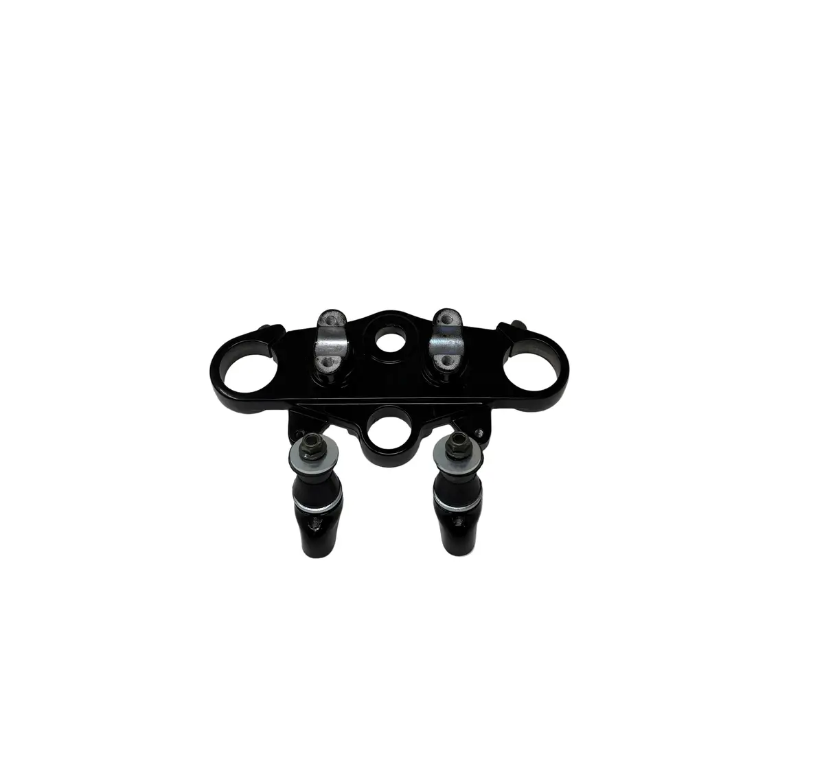 Lifan Kp-Mini 150Cc Efi | Upper Triple Tree With Holders (Kpmini150f04-12) 1