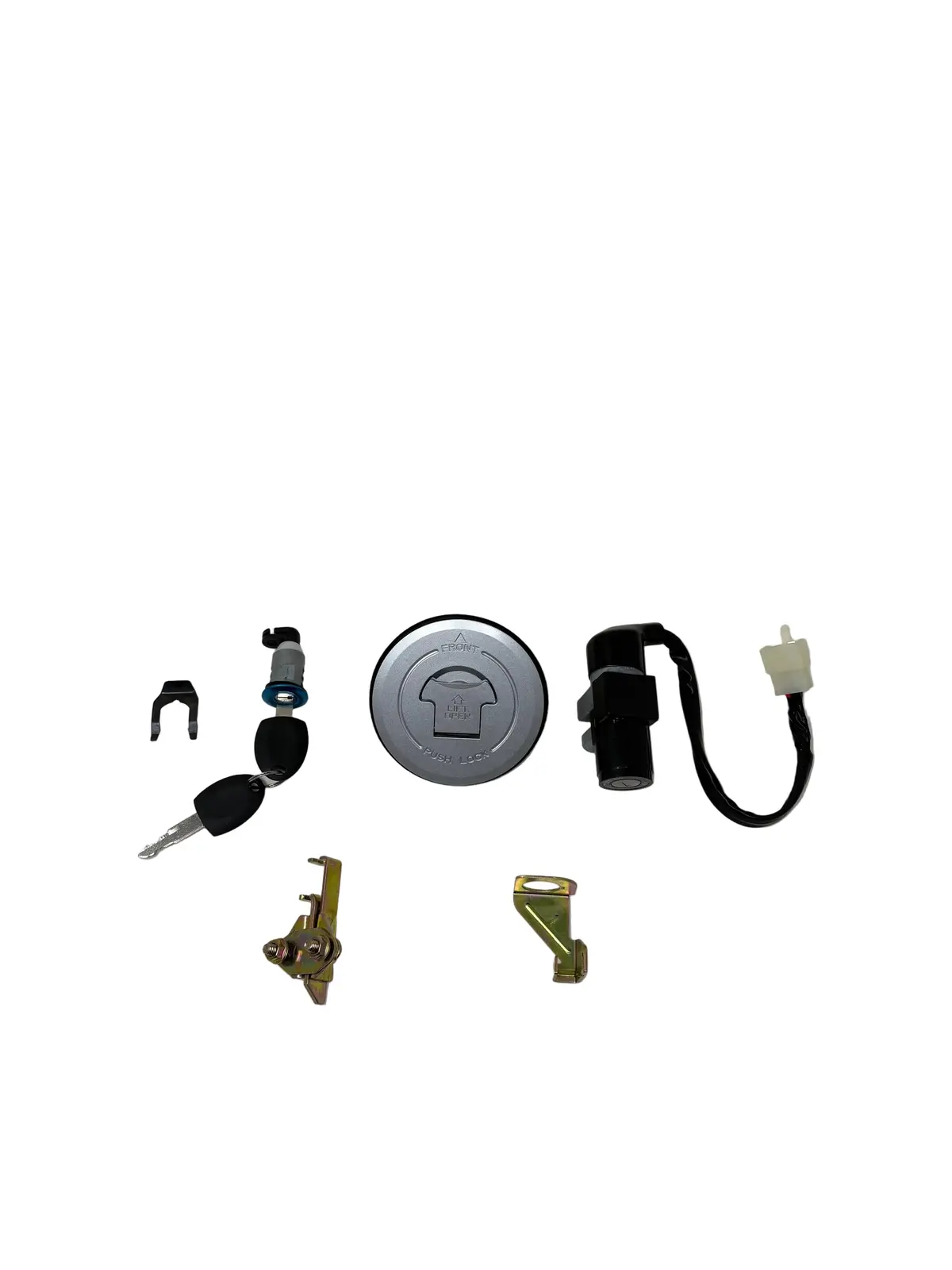 Lifan Kp-Mini 150Cc Efi | Ignition Set (Kpmini150f11-07) 1