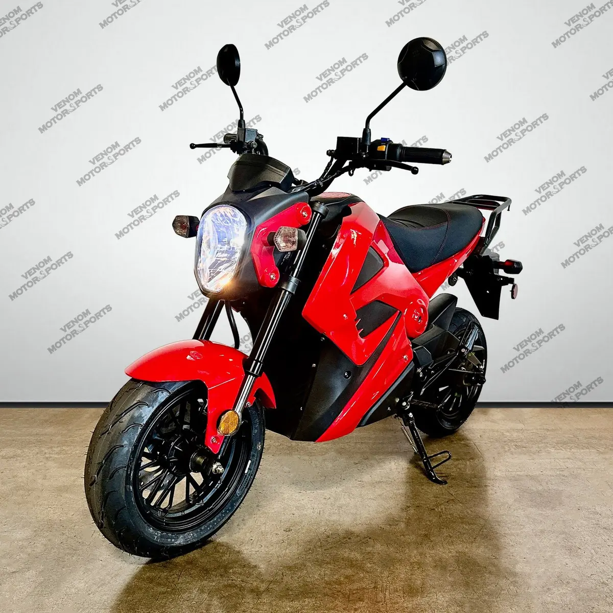 2000W E-Vader Electric Motorcycle | Brushless | 72V 3