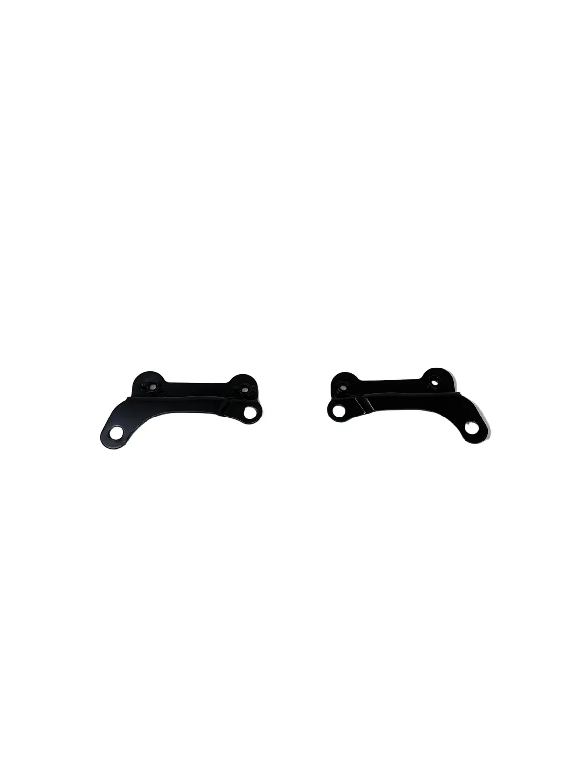 Lifan Kp-Mini 150Cc Efi | Rear Left + Right Footrest Brackets (Kpmini150f09-15/16) 1