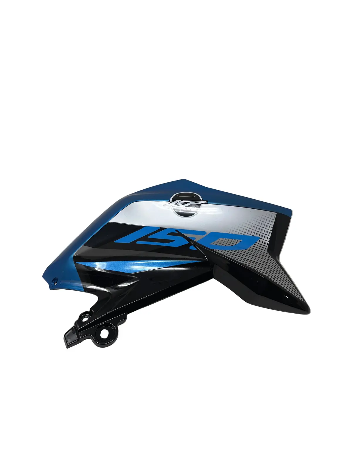 Lifan Kp-Mini 150Cc Efi | Right Fuel Tank Ornament (Blue) [Kpmini150f11-10] 1