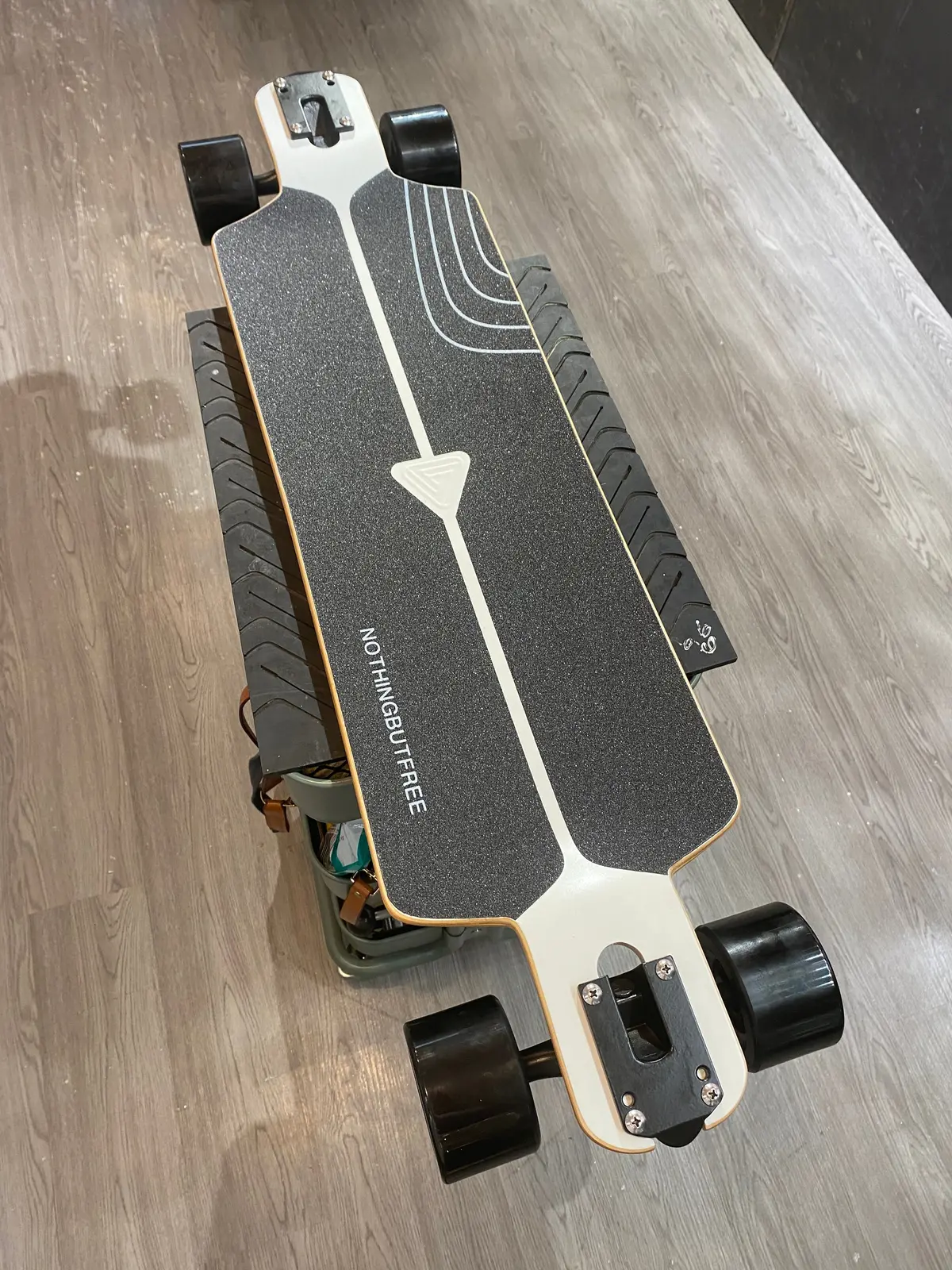 Nothing But Free - Ldp Complete 33.75" 1