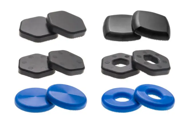 Seismic - Slide Pucks 1