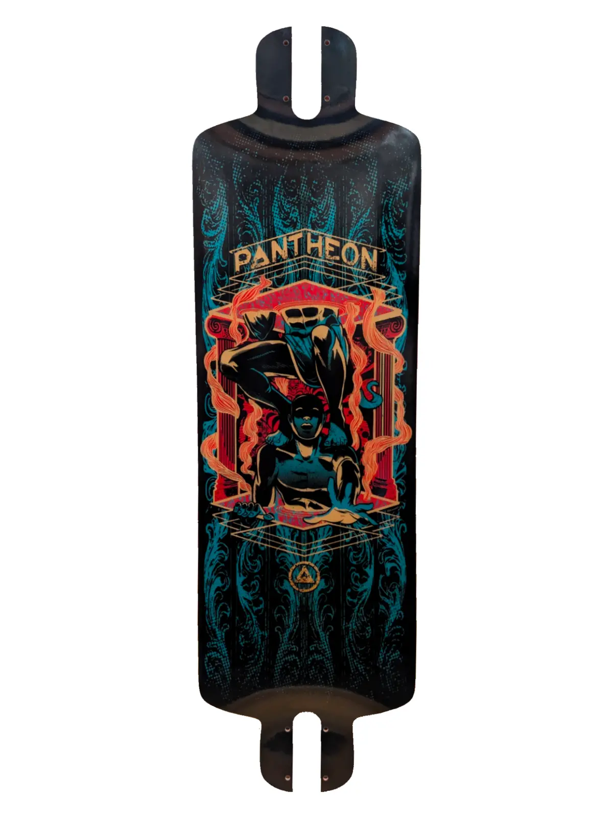 Pantheon - Pranayama (Portal) 31" - Enjoy $80 Off Upon Purchase Of A Board Now Or Before! 1