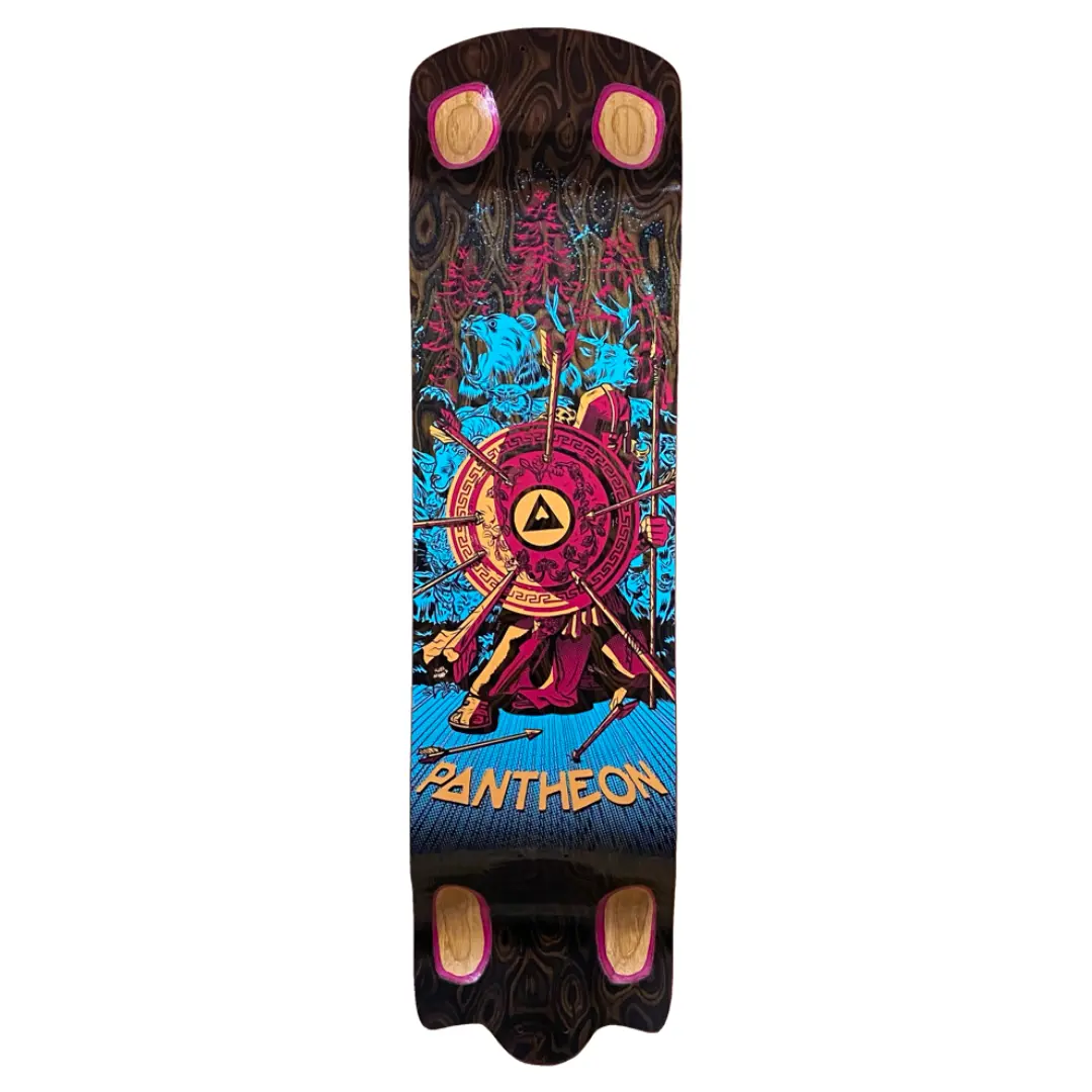 Pantheon - Supersonic Aegis 36.5" - Enjoy $80 Off Upon Purchase Of A Board Now Or Before! 1