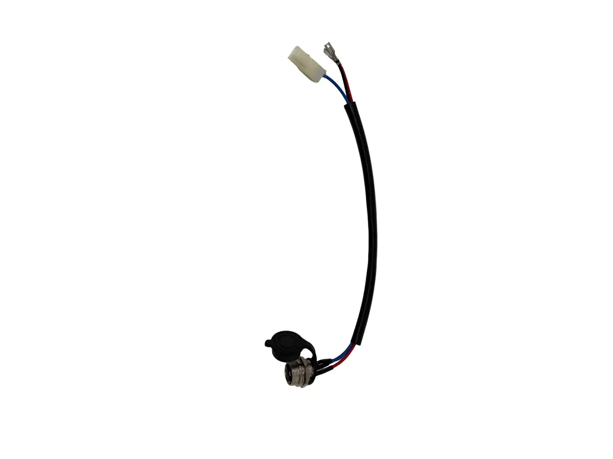 1600W Pro Electric Dirt Bike 48V | Charging Port (306060004) 1