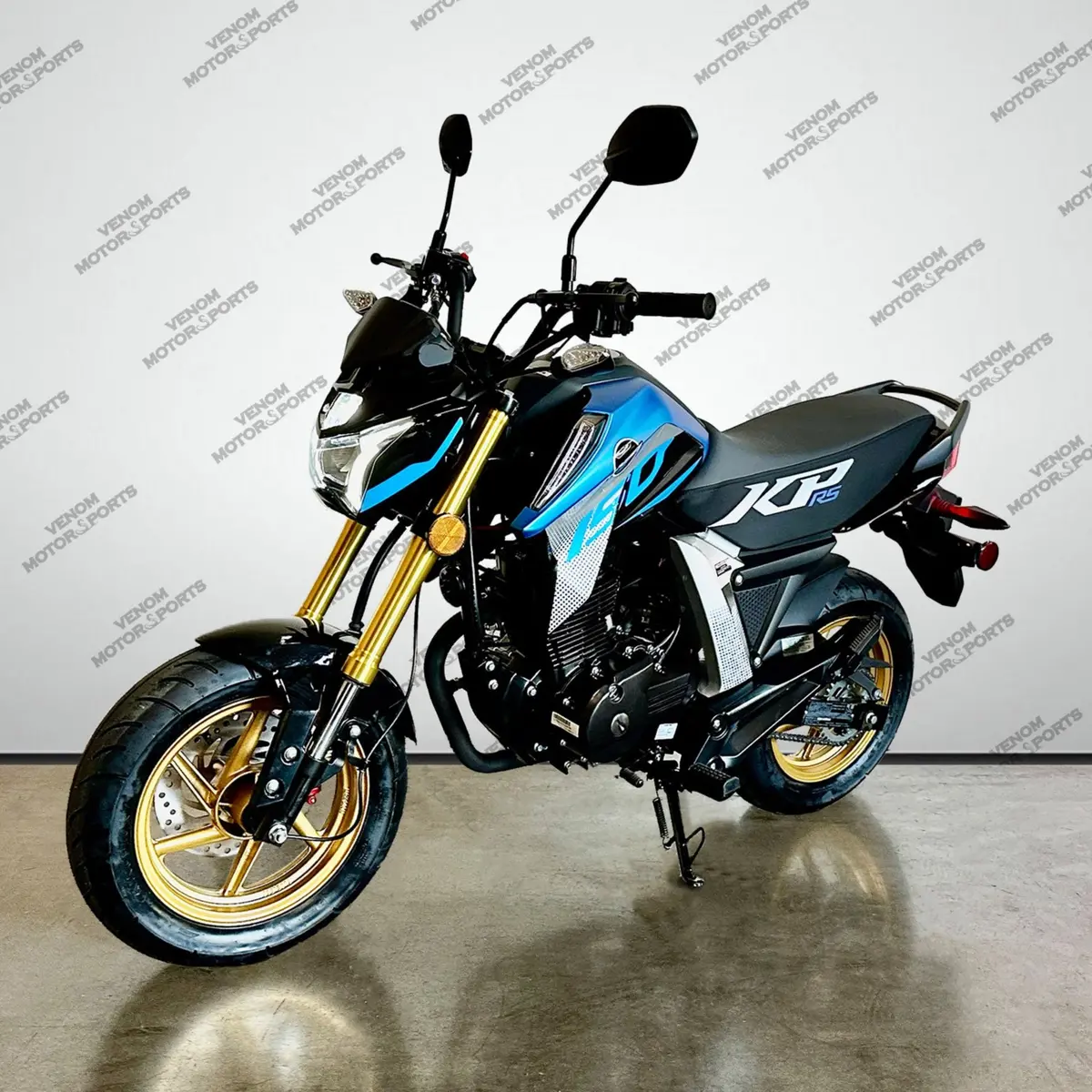 Lifan Kp-Mini Rs | 150Cc Efi Motorcycle | Ss3 Fuel Injected | Lf150-5U 2