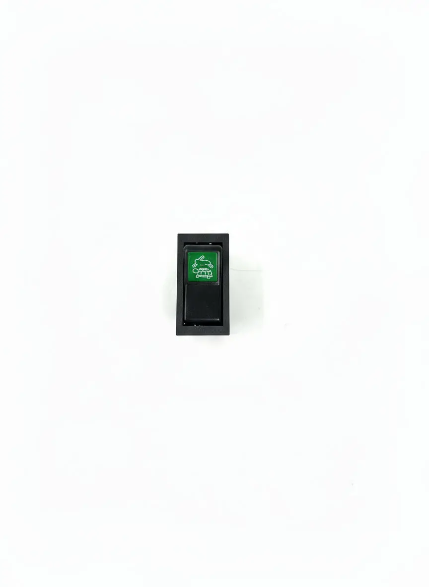 Venom Electric Mini Jeep 3000W | Speed Switch (Gja01 -7766 -009) 1
