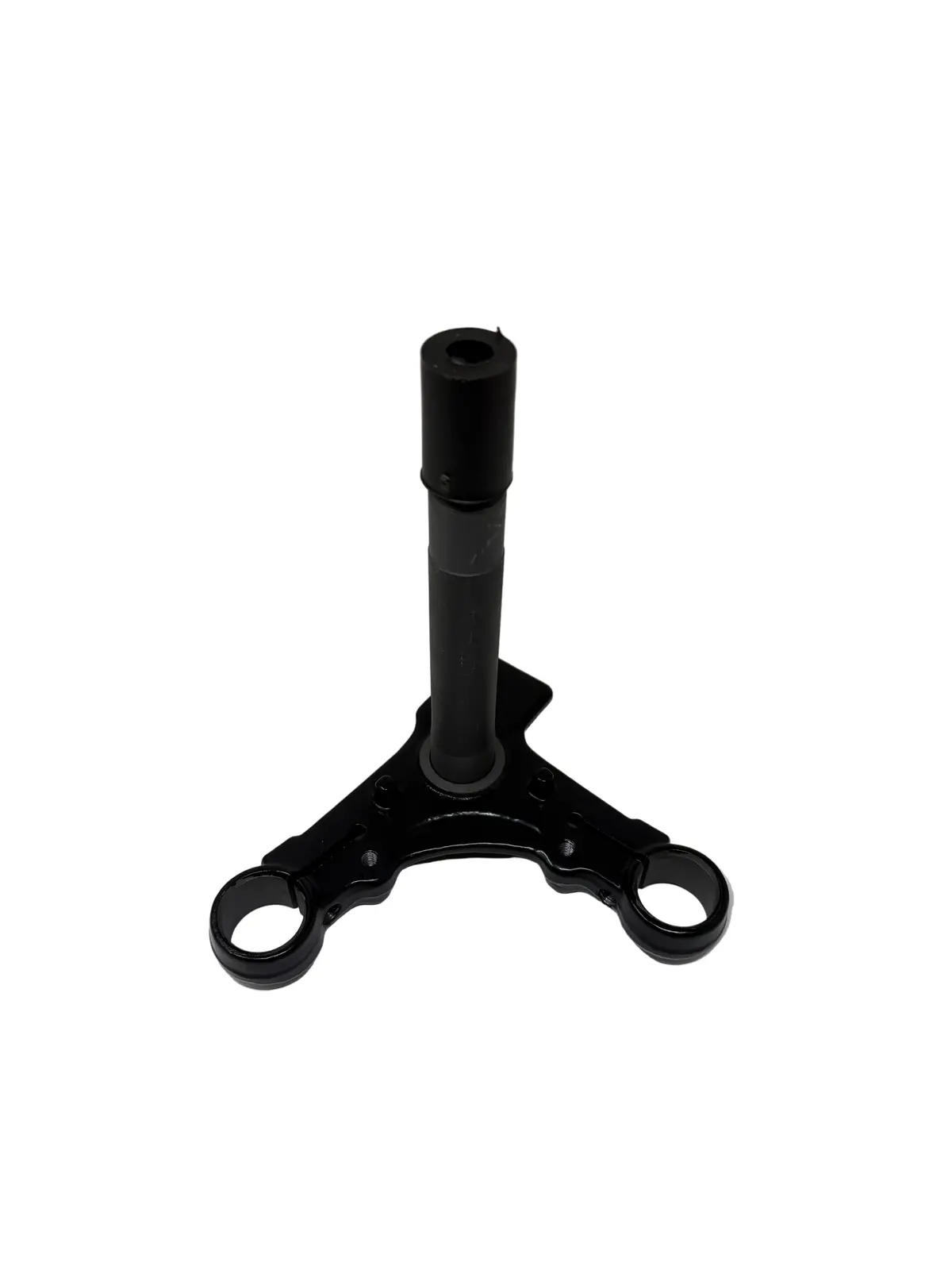 Venom Mx70cc Dirt Bike Triple Tree Bottom Plate With Rod (310022003001) 1