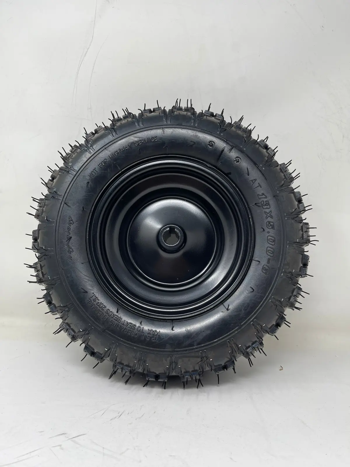 1000W Quad Racer 36V Atv | Tire On Rim (3 001 0090 031 / 3 002 0010 027 / 3 001 0100 031 / 3 002 0020 027) 1