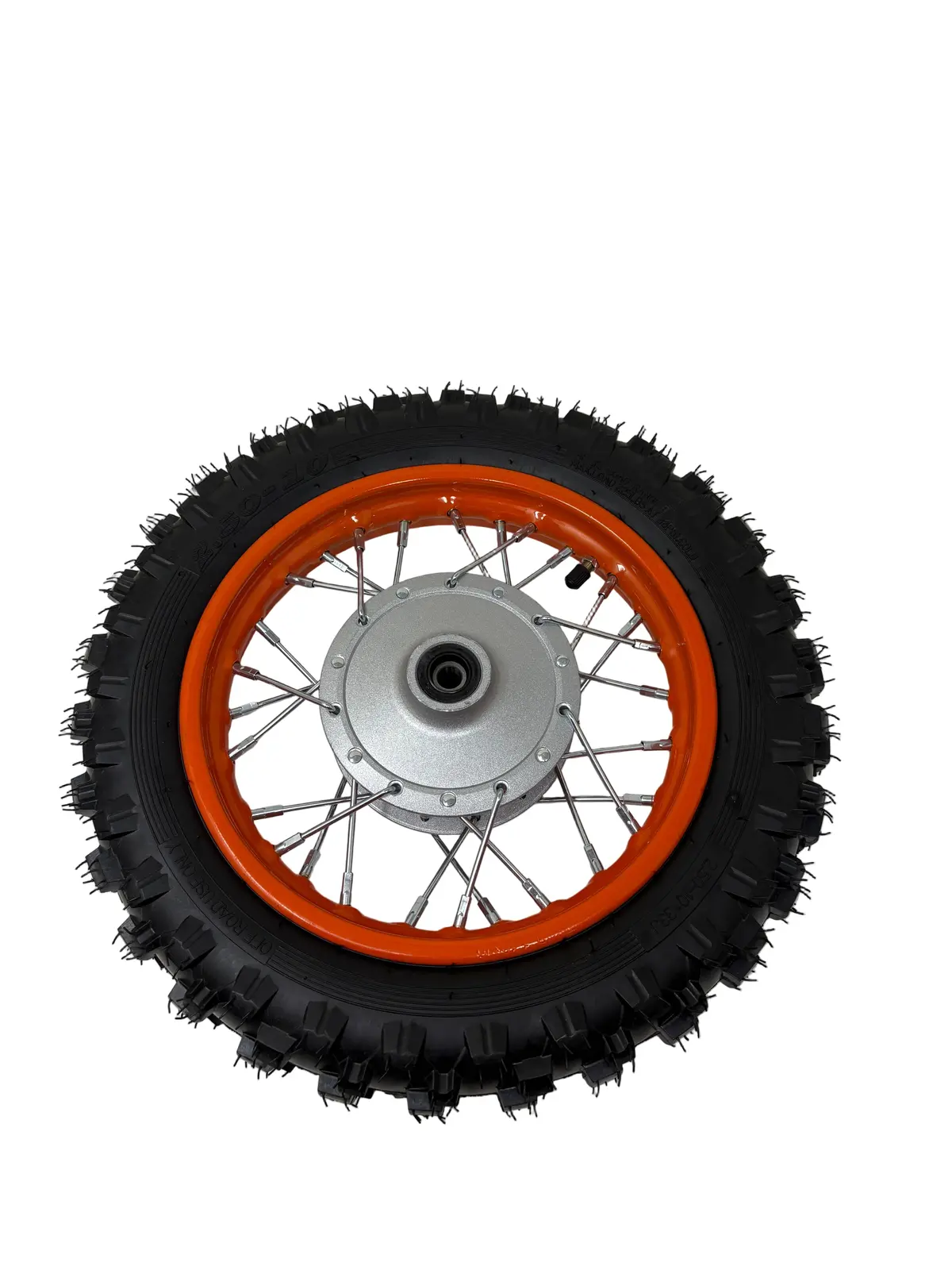 Venom Mx70cc Dirt Bike Front Tire On Rim (307003008008) 1