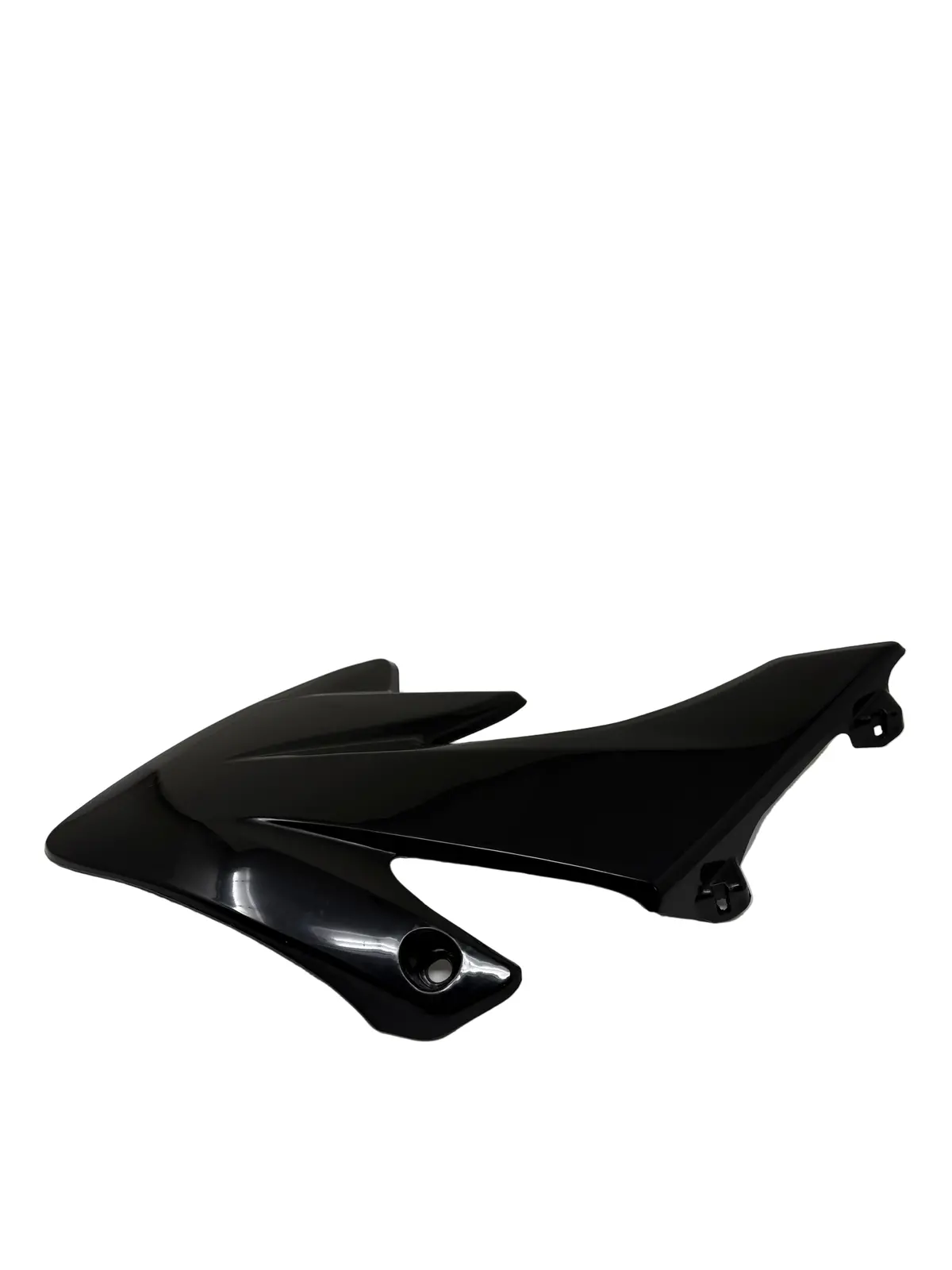 Venom Mx70cc Dirt Bike Right Side Faring [Black) [No Decal] (304003010007) 1
