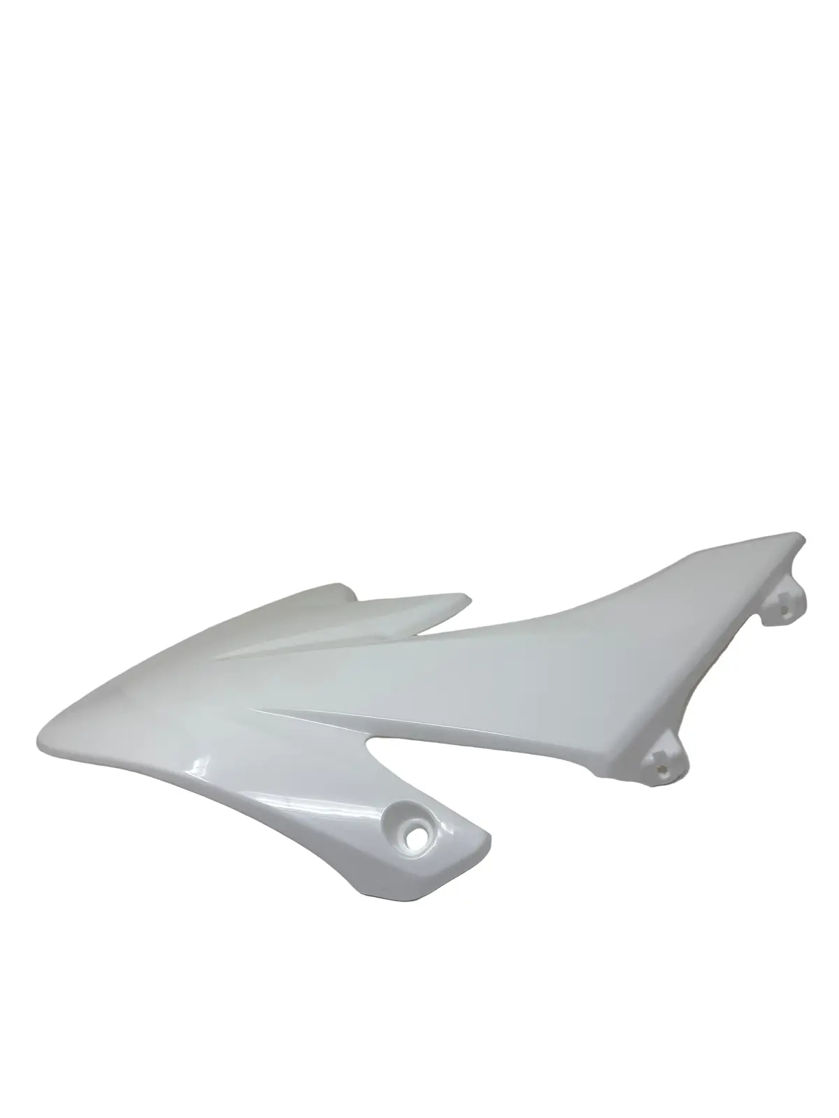 Venom Mx70cc Dirt Bike Right Side Faring (White) [No Decal] (304003010006) 1