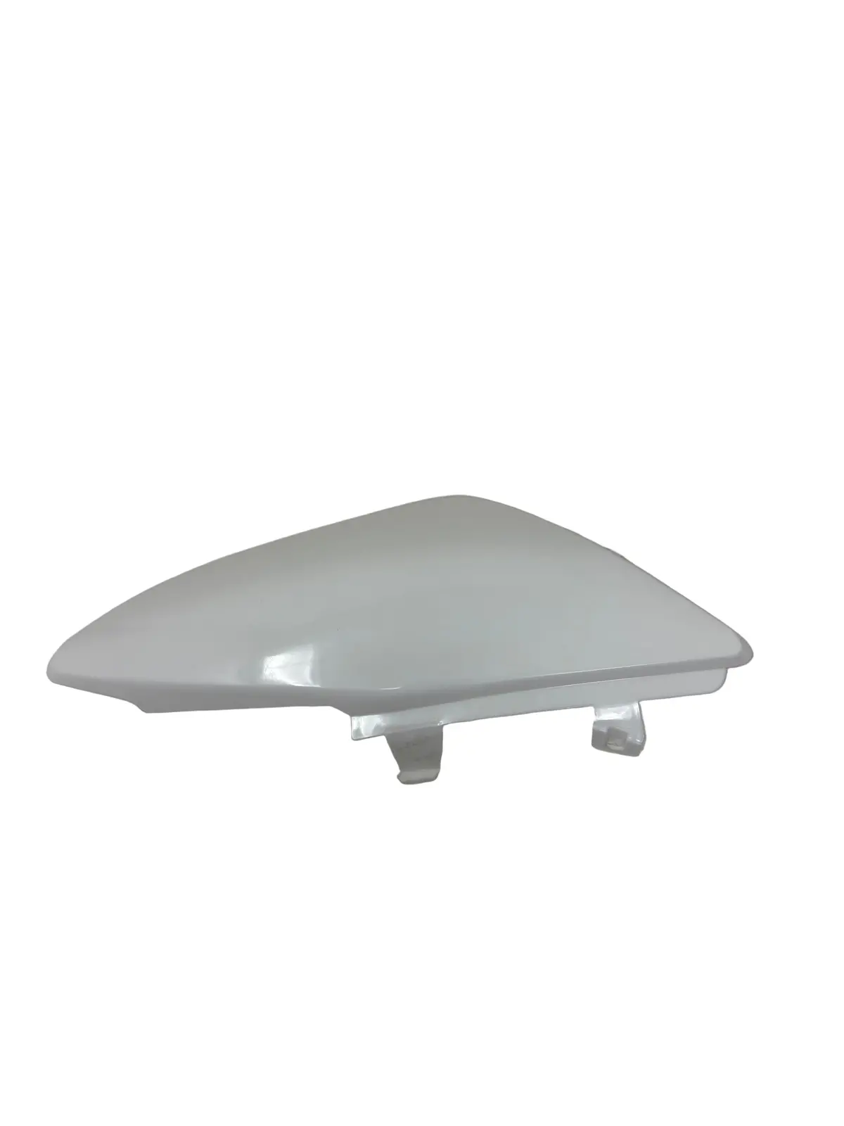 Venom Mx70cc Dirt Bike Bike Rear Left Fairing (White) (301053003006) 1